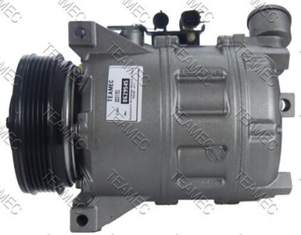 Компресор кондиціонера TEAMEC 8629545