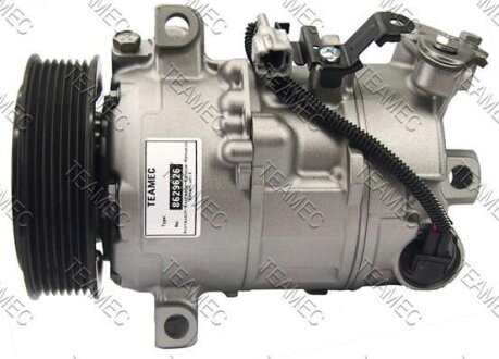 Компресор кондиціонера TEAMEC 8629626