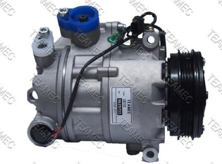 Компресор кондиціонера TEAMEC 8629733