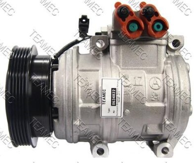 Компресор кондиціонера TEAMEC 8634822
