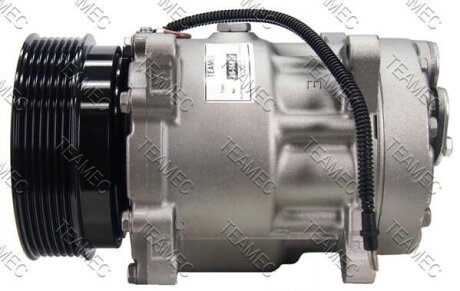 Компресор кондиціонера TEAMEC 8646027