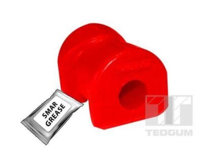 Втулка підвіски TEDGUM 00087487