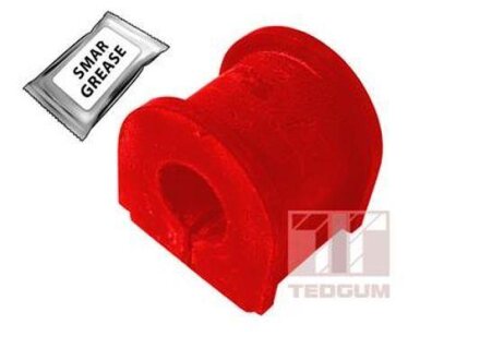 Втулка підвіски TEDGUM 00268070