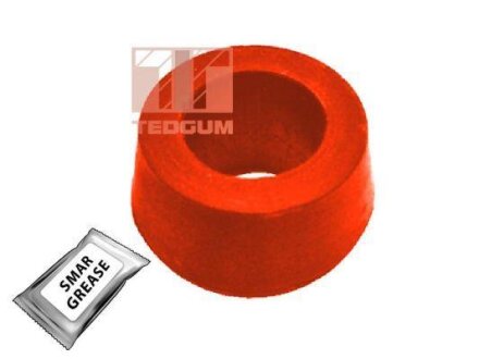 Втулка підвіски TEDGUM 00287297