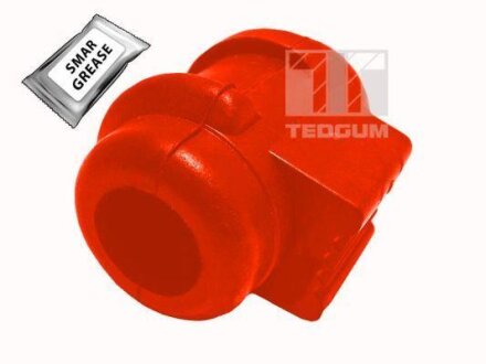 Втулка підвіски TEDGUM 00587382