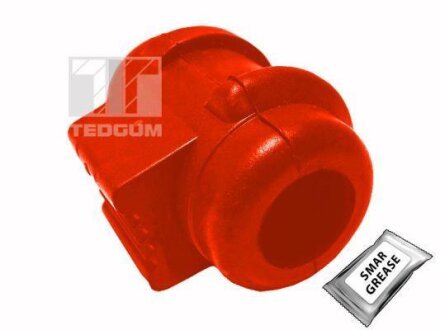Втулка підвіски TEDGUM 00587385