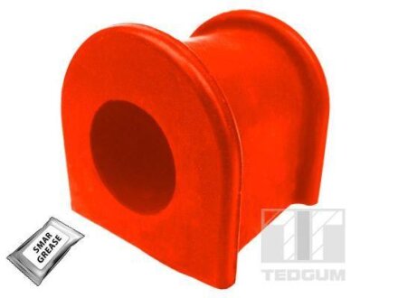 Втулка підвіски TEDGUM 00677915
