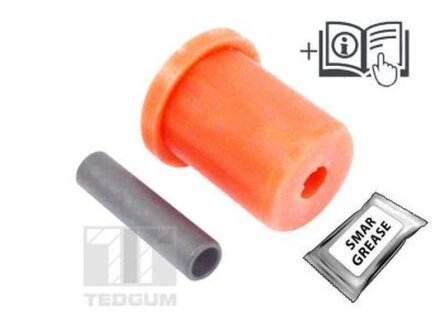 Втулка підвіски TEDGUM TED38024