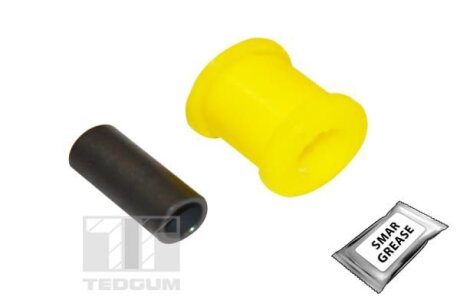 Втулка підвіски TEDGUM TED50163