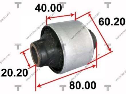 Сайлентблок рычага TENACITY AAMNI1029