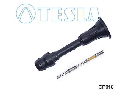 Наконечник провода высоковольтного NISSSAN MURANO (I,II) 3.5i BLAT TESLA CP018