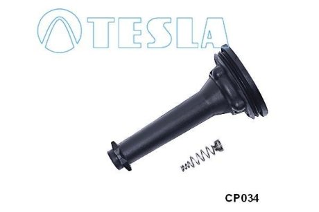 Вилка, катушка зажигания TESLA CP034