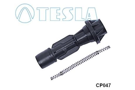 Вилка, катушка зажигания TESLA CP047