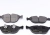 Тормозные колодки AUDI/BENTLEY/MERCEDES A4/A8/Azure/E(W211,S211) "F "93-09 TEXTAR 2148401 (фото 4)