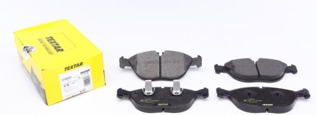 Тормозные колодки AUDI/BENTLEY/MERCEDES A4/A8/Azure/E(W211,S211) "F "93-09 TEXTAR 2148401