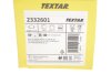 Комплект тормозных колодок TEXTAR 2332601 (фото 4)