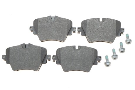 Тормозные колодки BMW 2/5/X3 \'\'F\'\'16> TEXTAR 2561705