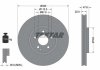 Диск гальмівний MERCEDES E(W211)/S(W220) "F D=330mm "02-09 - замена на T92124105 TEXTAR 92124100 (фото 1)