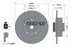 Гальмівний диск із підшипником задн Лів/Прав RENAULT GRAND SCENIC III, MEGANE, MEGANE III, SCENIC III 1.2-2.0D 11.08-09.16 TEXTAR 92196000 (фото 1)