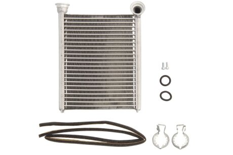 Радіатор пічки THERMOTEC D6X015TT