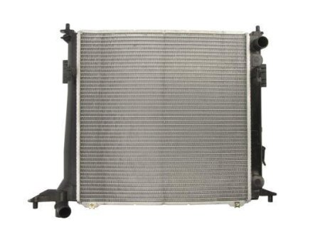 Радіатор двигуна THERMOTEC D70312TT