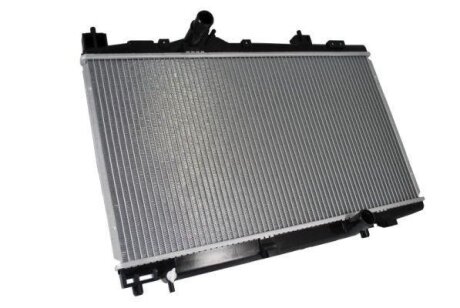 Радіатор двигуна THERMOTEC D72010TT