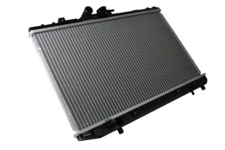 Радіатор двигуна THERMOTEC D72011TT