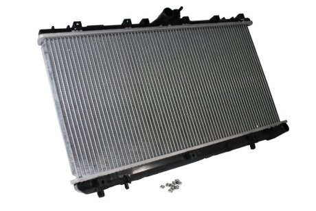 Радіатор двигуна THERMOTEC D72012TT