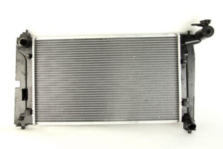 Радіатор двигуна THERMOTEC D72023TT