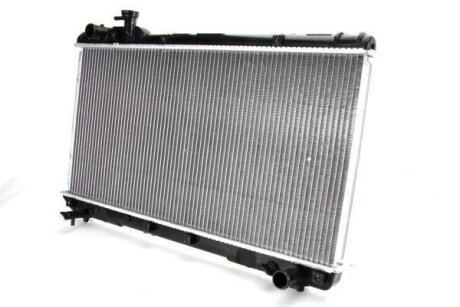 Радіатор двигуна THERMOTEC D72025TT