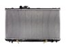 Радіатор двигуна THERMOTEC D72045TT (фото 1)