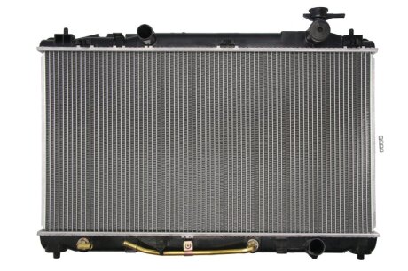 Радіатор двигуна THERMOTEC D72063TT