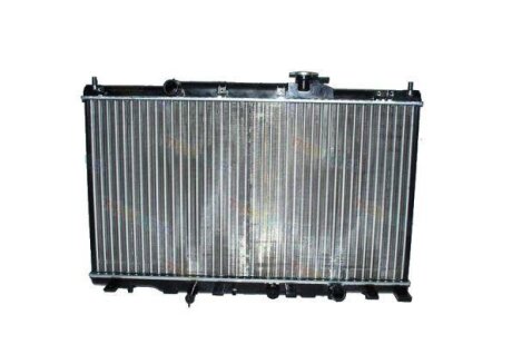 Радіатор двигуна THERMOTEC D74009TT