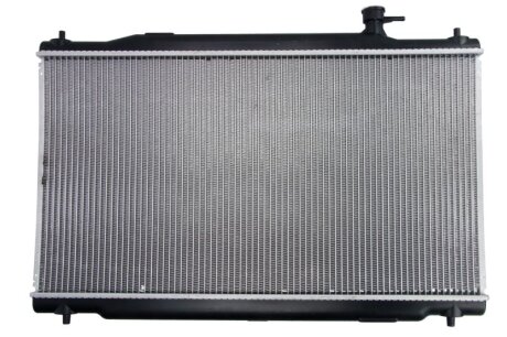 Радіатор двигуна THERMOTEC D74014TT