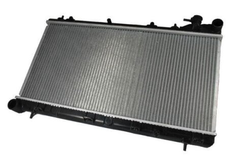Радіатор двигуна THERMOTEC D77005TT