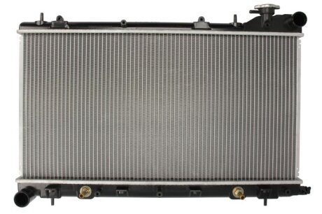 Радіатор двигуна THERMOTEC D77011TT