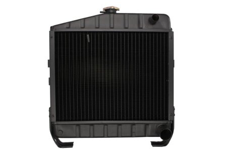 Радіатор двигуна THERMOTEC D7AG012TT