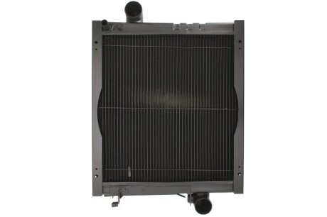 Радіатор двигуна THERMOTEC D7AG370TT