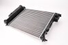 Радіатор двигуна THERMOTEC D7P041TT (фото 1)
