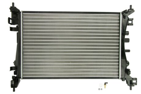 Радіатор двигуна THERMOTEC D7X076TT