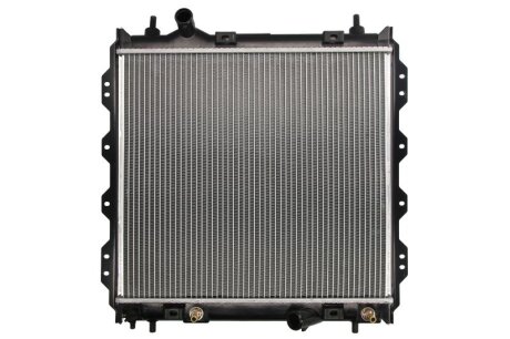 Радіатор двигуна THERMOTEC D7Y002TT