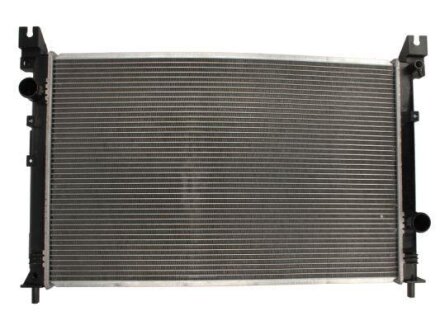 Радіатор двигуна THERMOTEC D7Y029TT