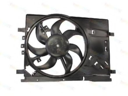 Вентилятор радіатора THERMOTEC D8F010TT