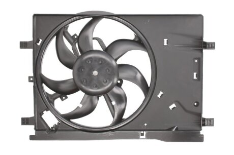 Вентилятор радіатора THERMOTEC D8F024TT