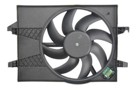 Вентилятор радіатора THERMOTEC D8G001TT