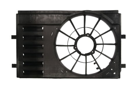 Корпус вентилятора радіатора THERMOTEC DHA002TT