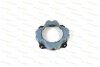 Елементи муфти компресора кондиціонера THERMOTEC KTT020004 (фото 1)