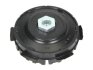 Елементи муфти компресора кондиціонера THERMOTEC KTT020065 (фото 1)