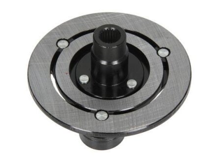 Елементи муфти компресора кондиціонера THERMOTEC KTT020074
