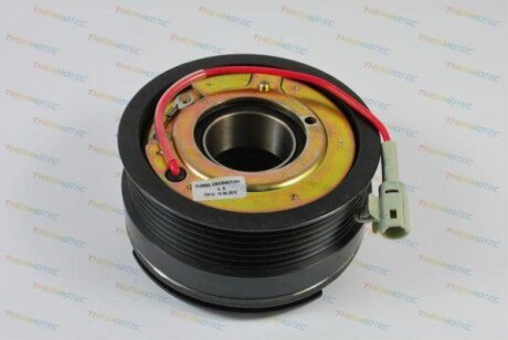 Муфта компресора кондиціонера в зборі THERMOTEC KTT040008